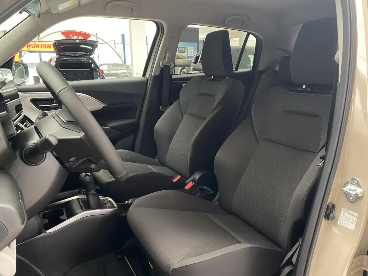 Suzuki Swift 2026