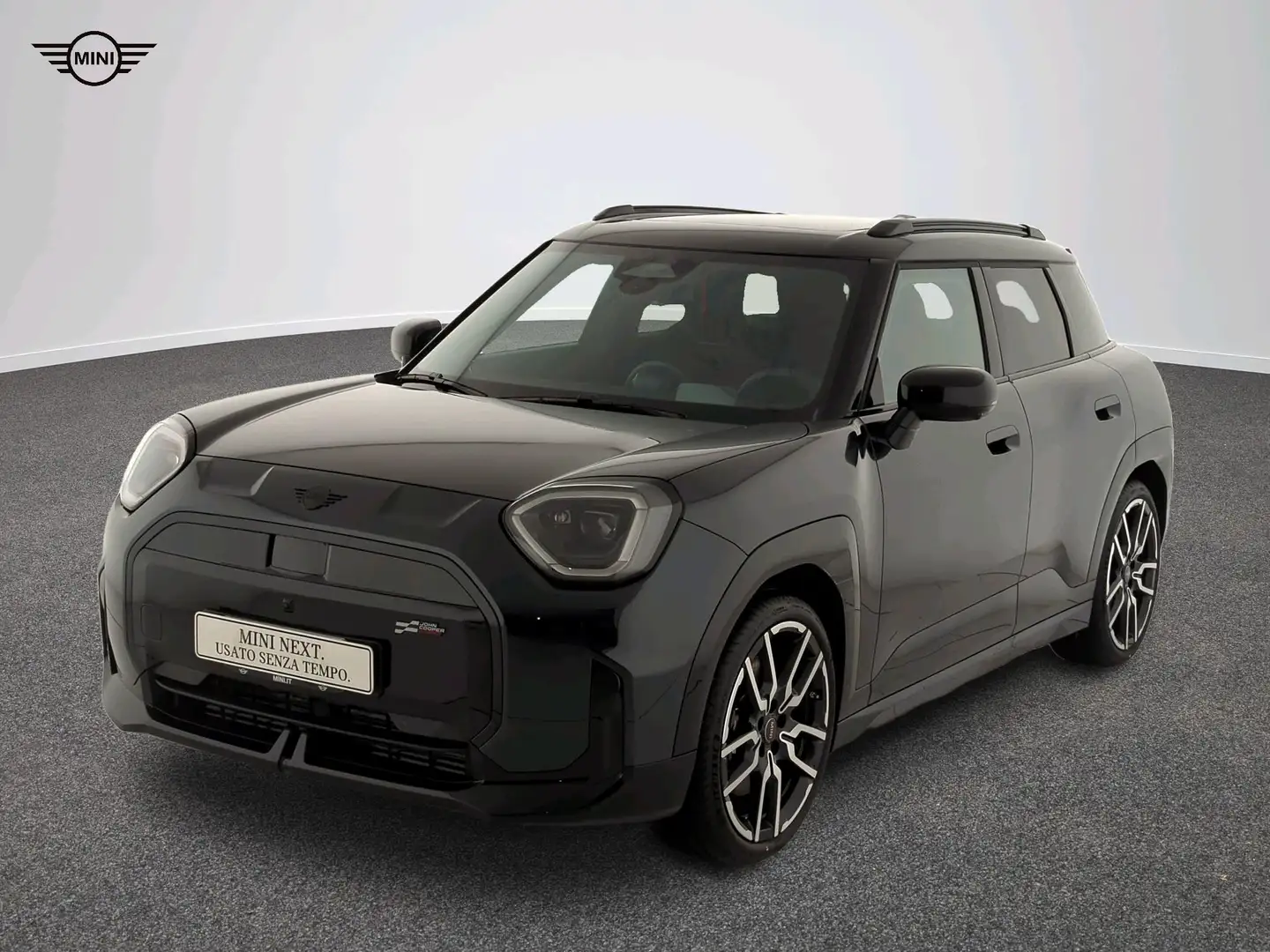 MINI Aceman John Cooper Works Grau - 1