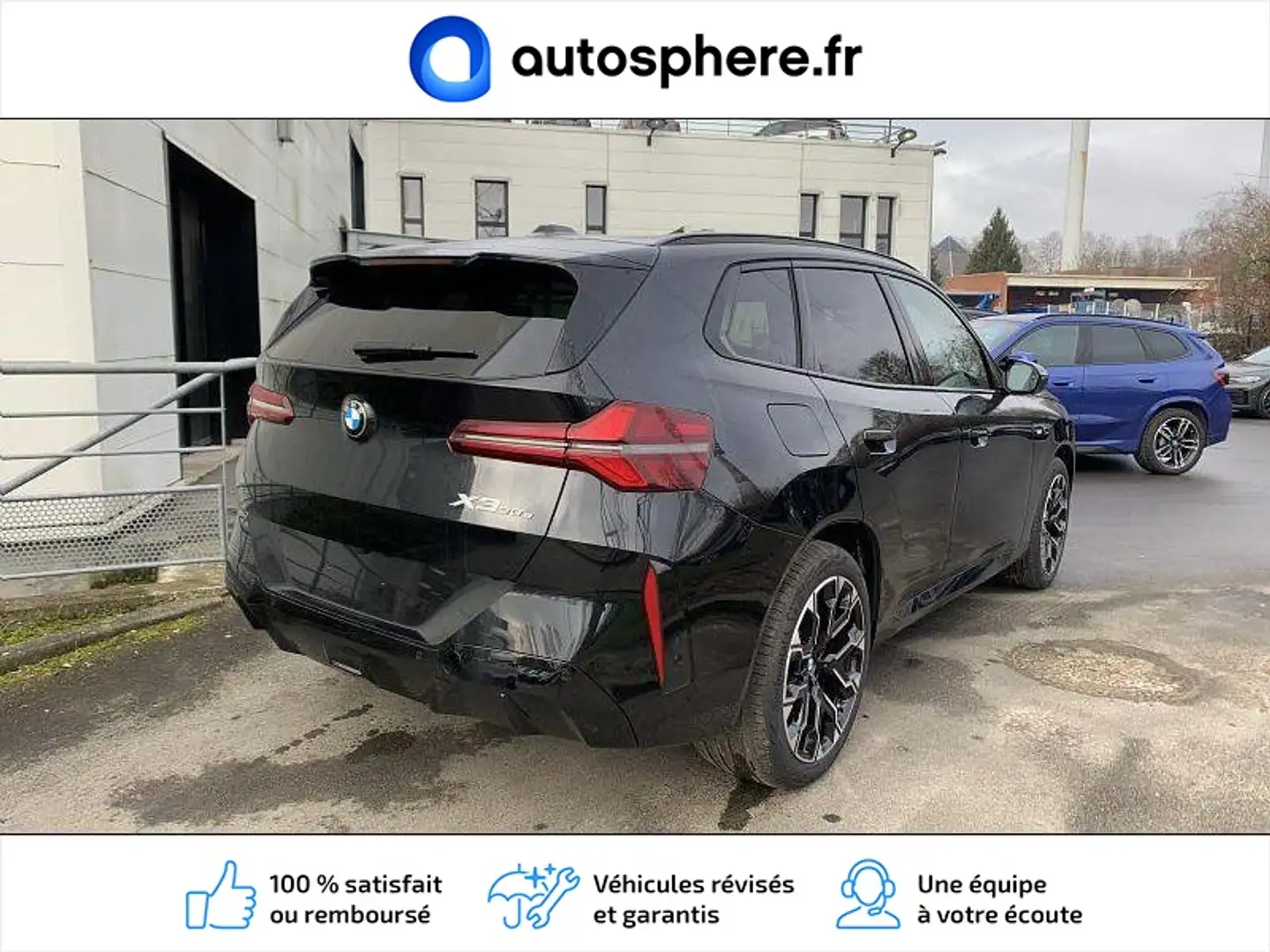BMW X3 xDrive30e 299ch M Sport - 2