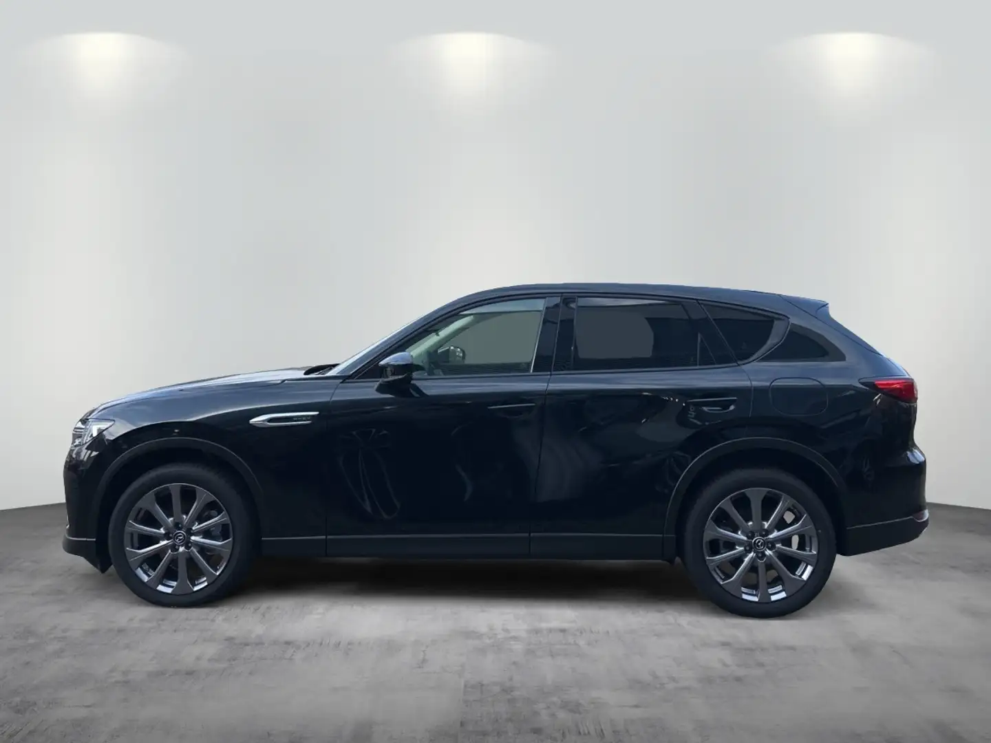 Mazda CX-60 2.5L e-SKYACTIV PHEV Schwarz - 2