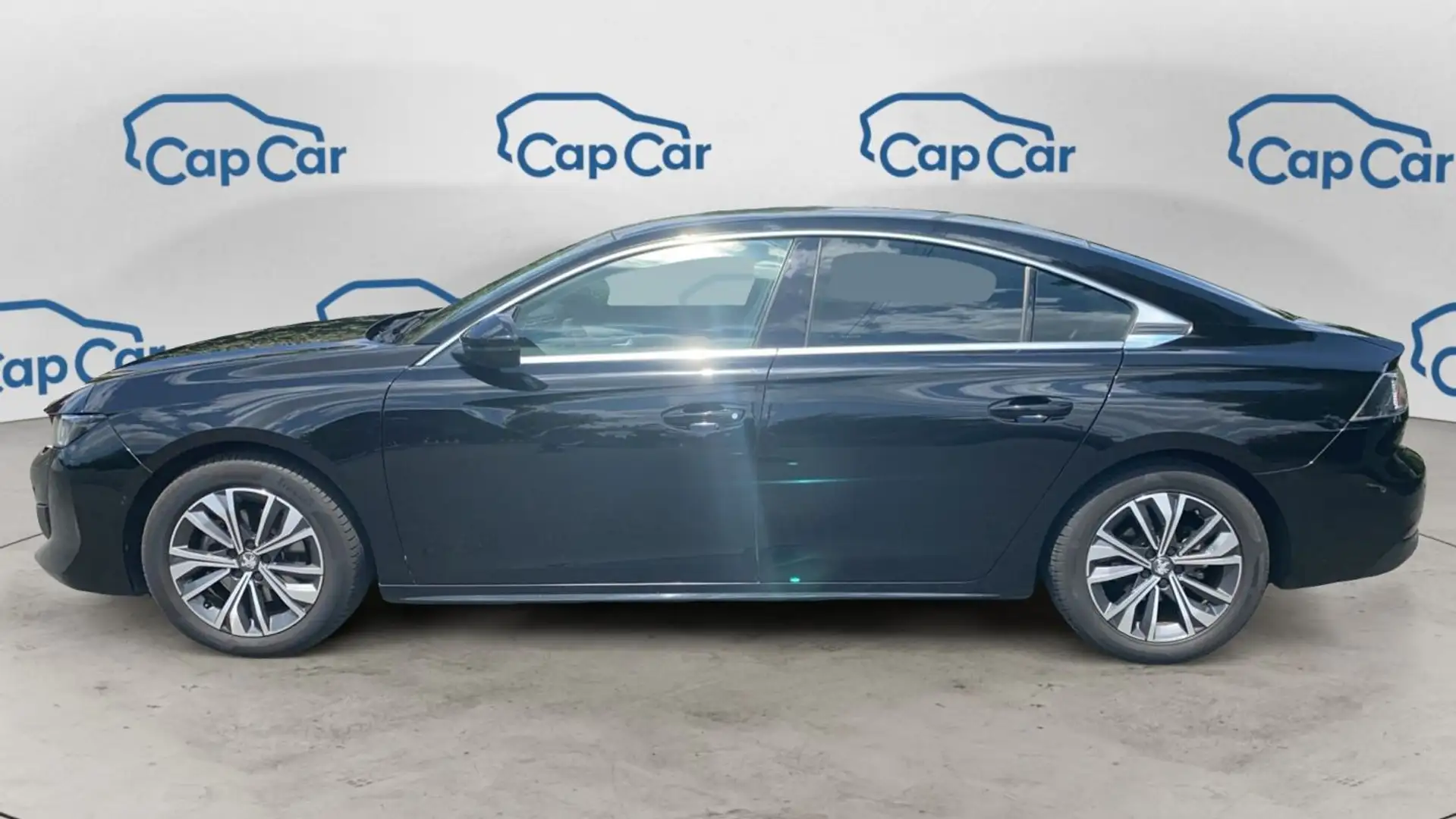 Peugeot 508 II 1.5 BlueHDi 130 EAT8 Allure Noir - 2