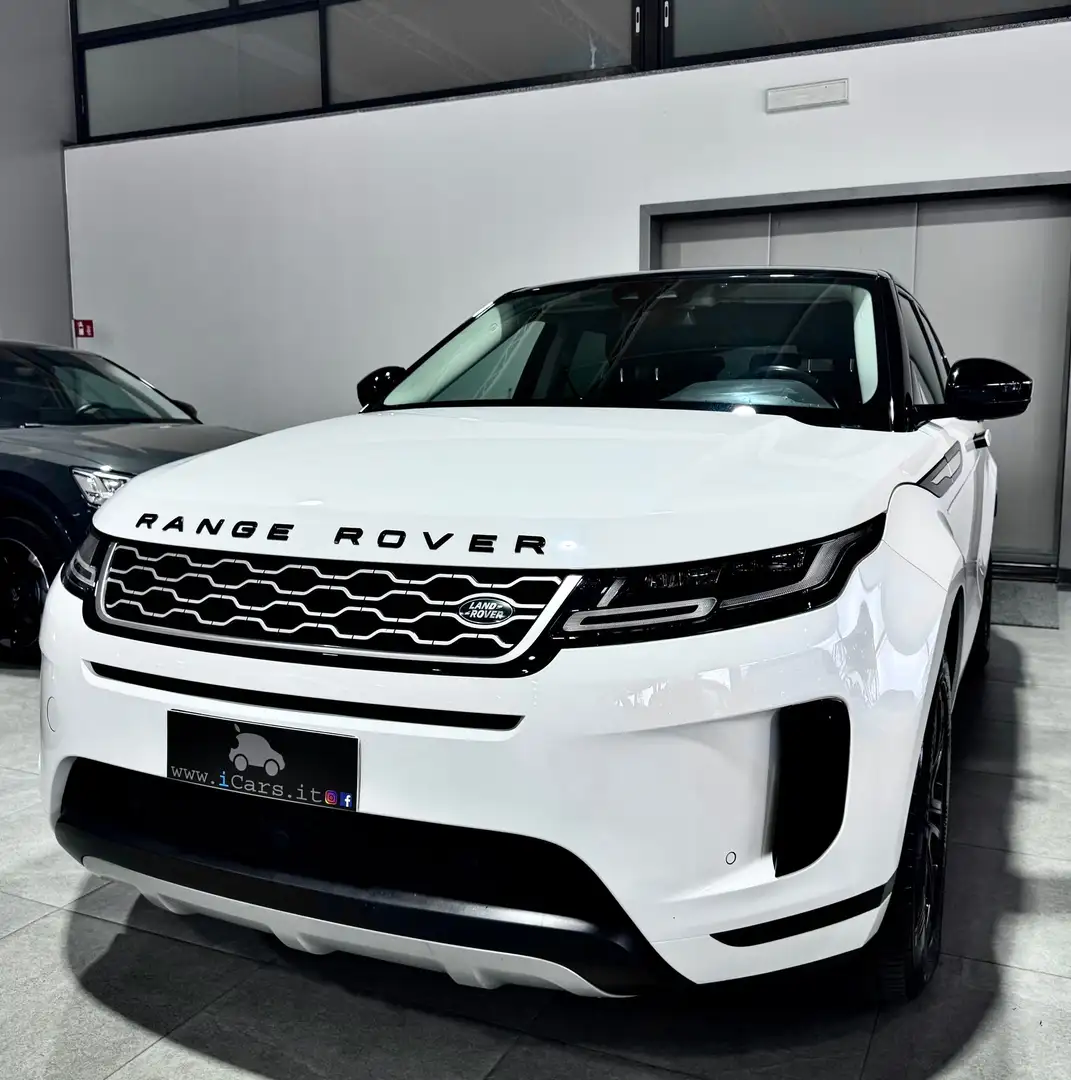 Land Rover Range Rover Evoque 2.0d 150CV i4 Mhev S AWD Blanco - 2