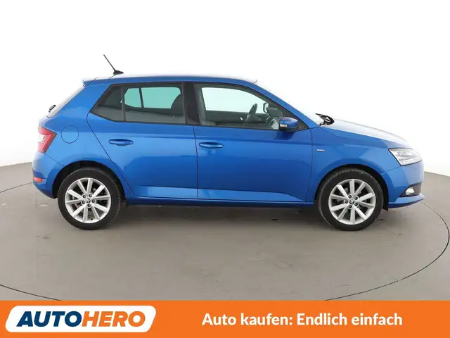 Skoda Fabia view 7