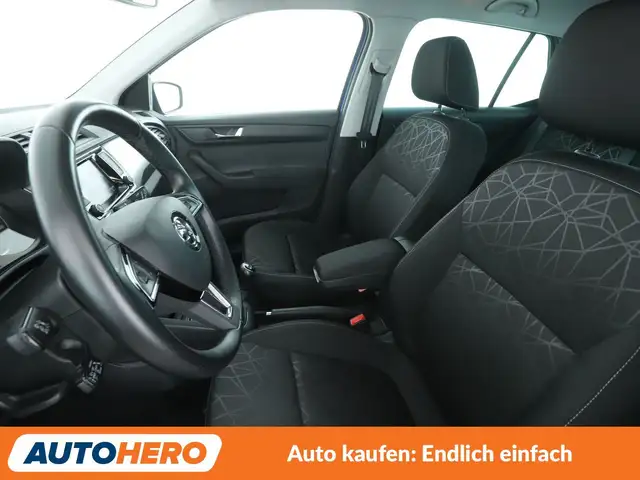 Skoda Fabia view 10