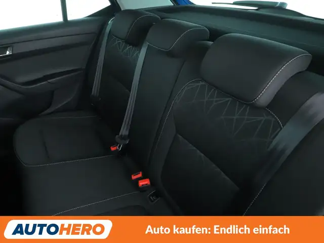 Skoda Fabia view 14
