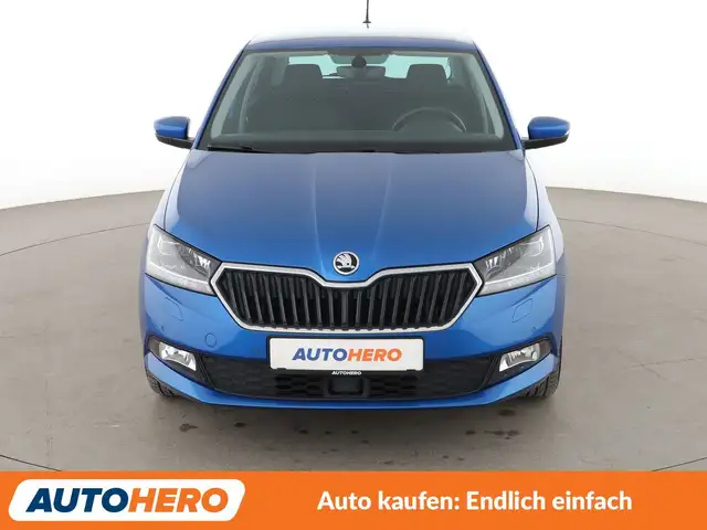 Skoda Fabia view 9