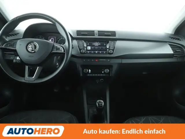Skoda Fabia view 12