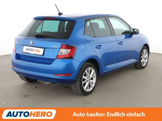 Skoda Fabia view 6