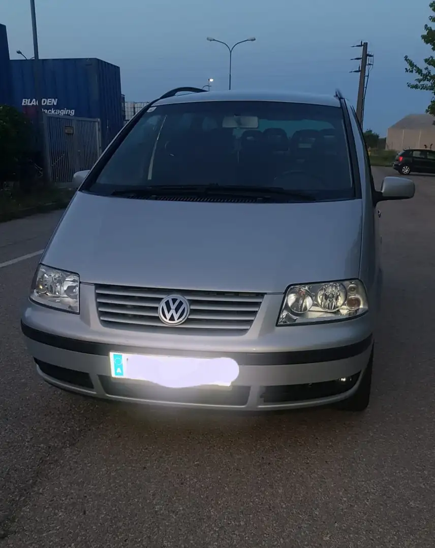 Volkswagen Sharan Sharan Business TDI Business Argent - 1