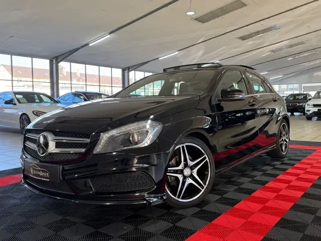 Mercedes-Benz A 200 CDI*AMG-LINE*PANO*HARMAN*BI-XENON*