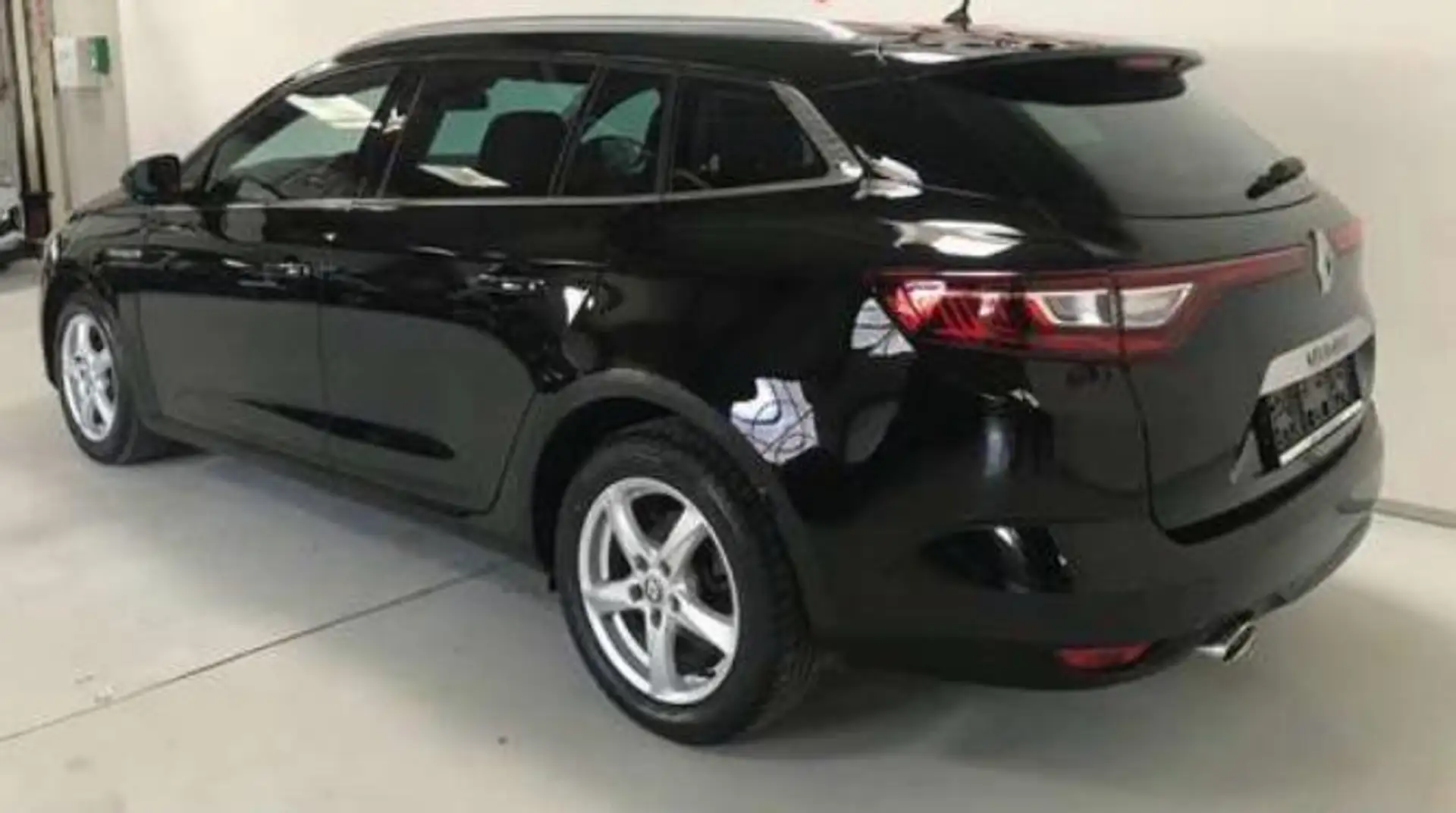 Renault Megane Mégane Grandtour Bose Energy dCi 110 Bose Schwarz - 1