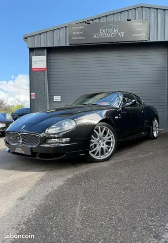 Maserati GranSport Coupé 401CH, 33PV