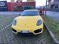 Porsche Cayman Cayman 2.7 275cv Giallo - thumbnail 3