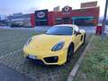 Porsche Cayman Cayman 2.7 275cv Giallo - thumbnail 2