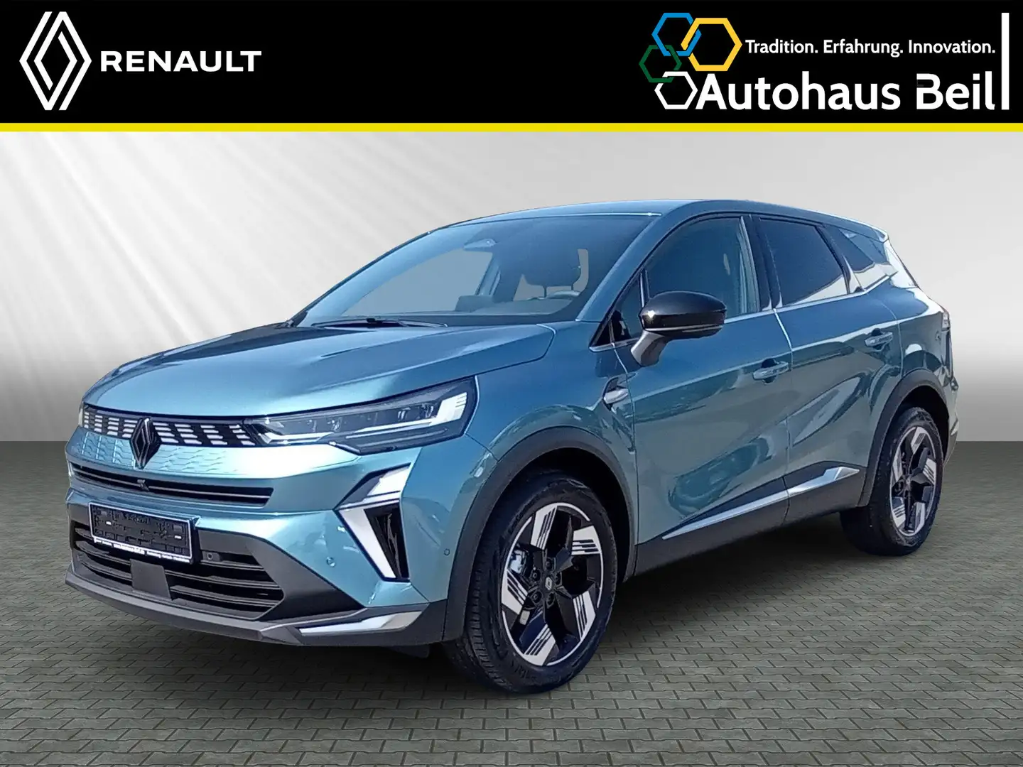 Renault Symbioz Techno Mild Hybrid 140 Blu/Azzurro - 1