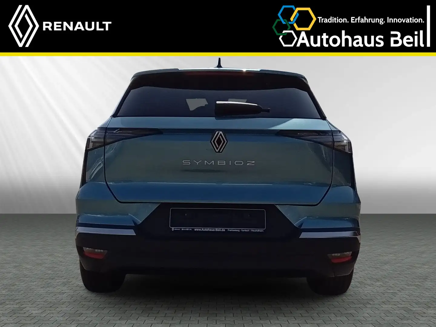 Renault Symbioz Techno Mild Hybrid 140 Blu/Azzurro - 2