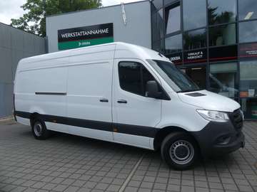 317 CDI Kasten MAXI MBUX/KAM/DAB/NAVI