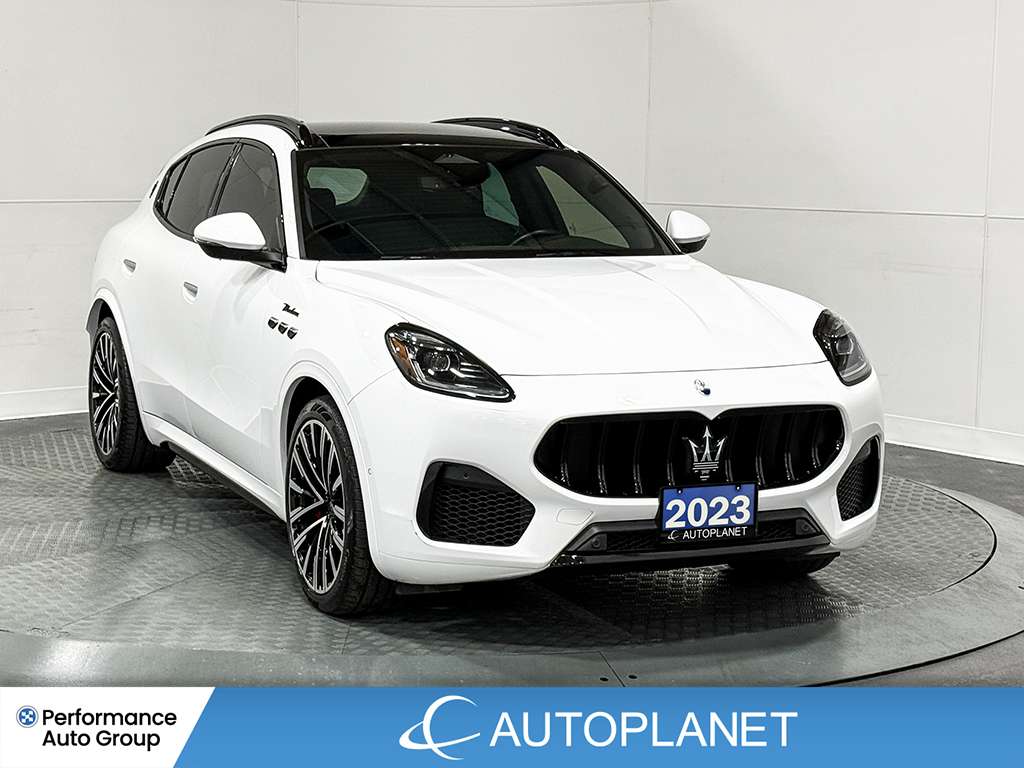 2023 Maserati Grecale