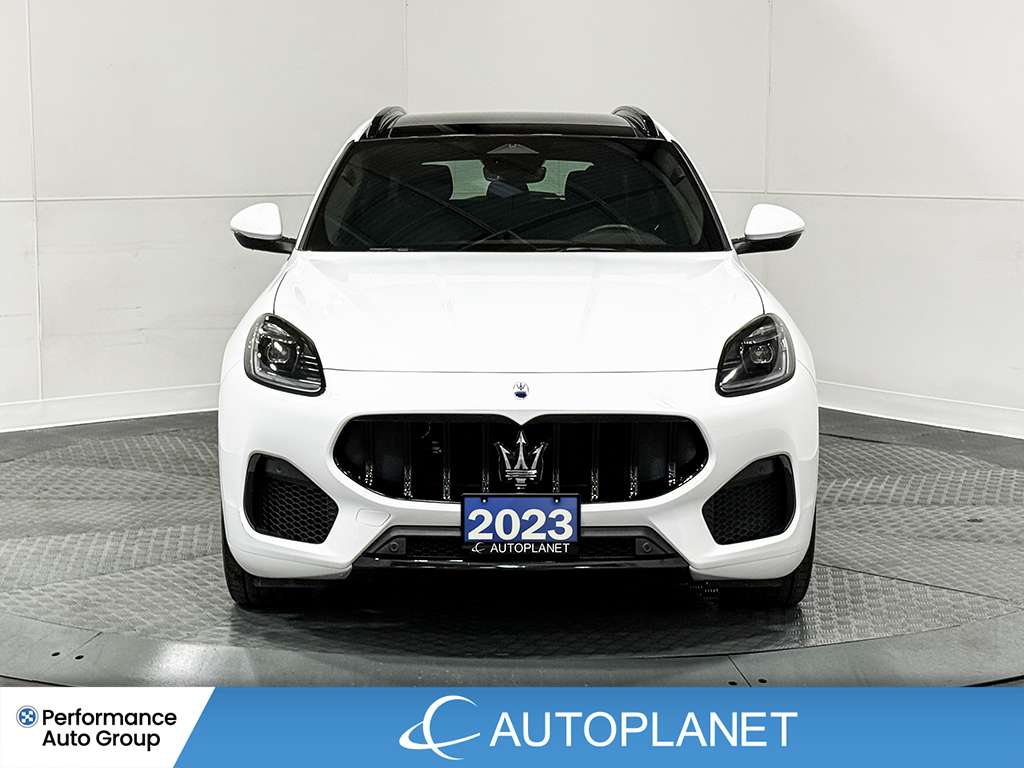 2023 Maserati Grecale