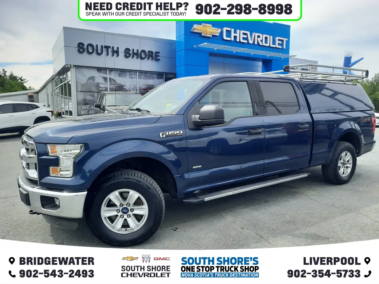 2015 Ford F 150