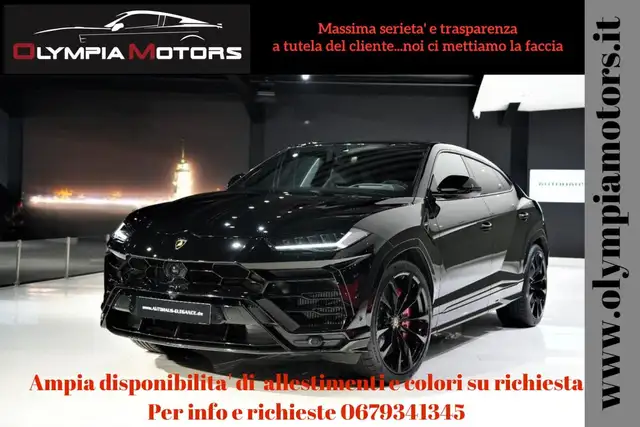 Lamborghini Urus URUS S PANORAMA 23' MATRIX KAMERA B&O KAMERA