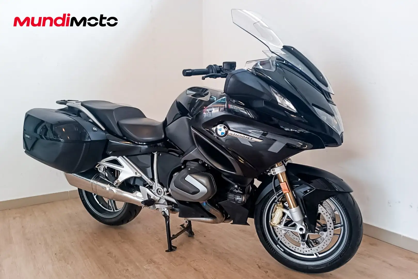 BMW R 1250 RT - 2