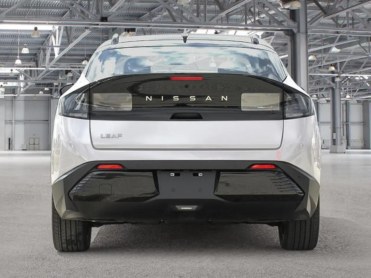 Nissan Leaf снимка Nissan Leaf
