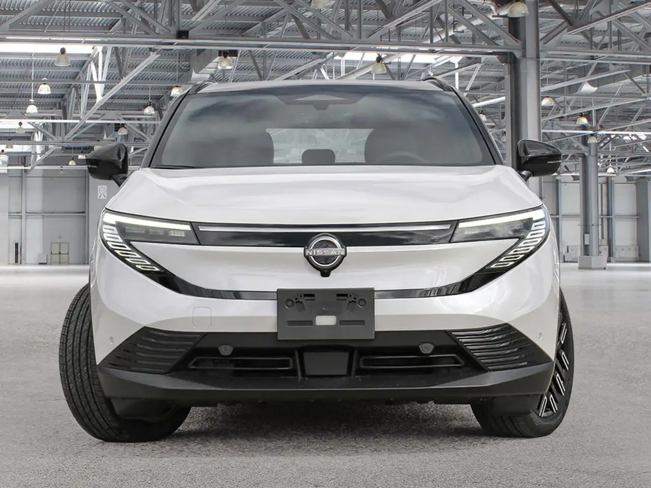 Nissan Leaf снимка Nissan Leaf