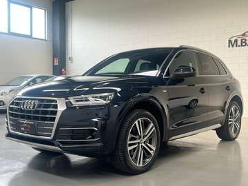 40 2.0 tdi Business Sport quattro 190cv s-tronic S-line Interno ed Esterno