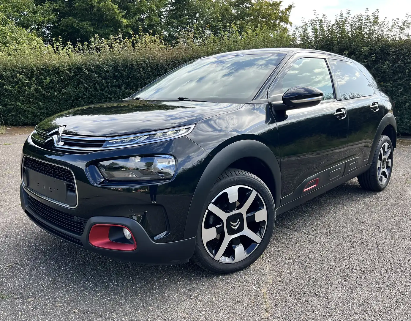 Citroen C4 Cactus 110 Stop&Start Shine - Gekeurd - Navi - Pano - 1