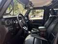 Jeep Wrangler Sahara Unlimited Schwarz - thumbnail 13