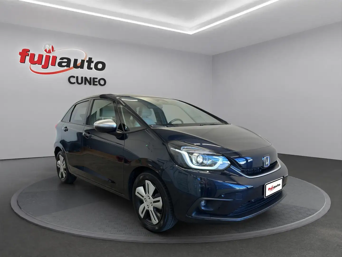 Honda Jazz Jazz 1.5 hev Executive ecvt Nero - 2