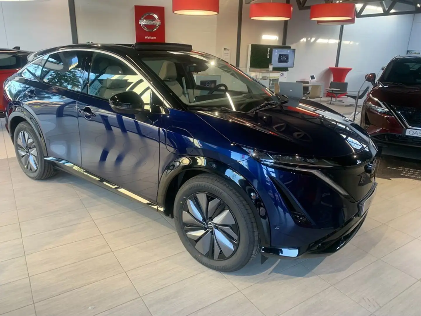 Nissan Ariya - 1