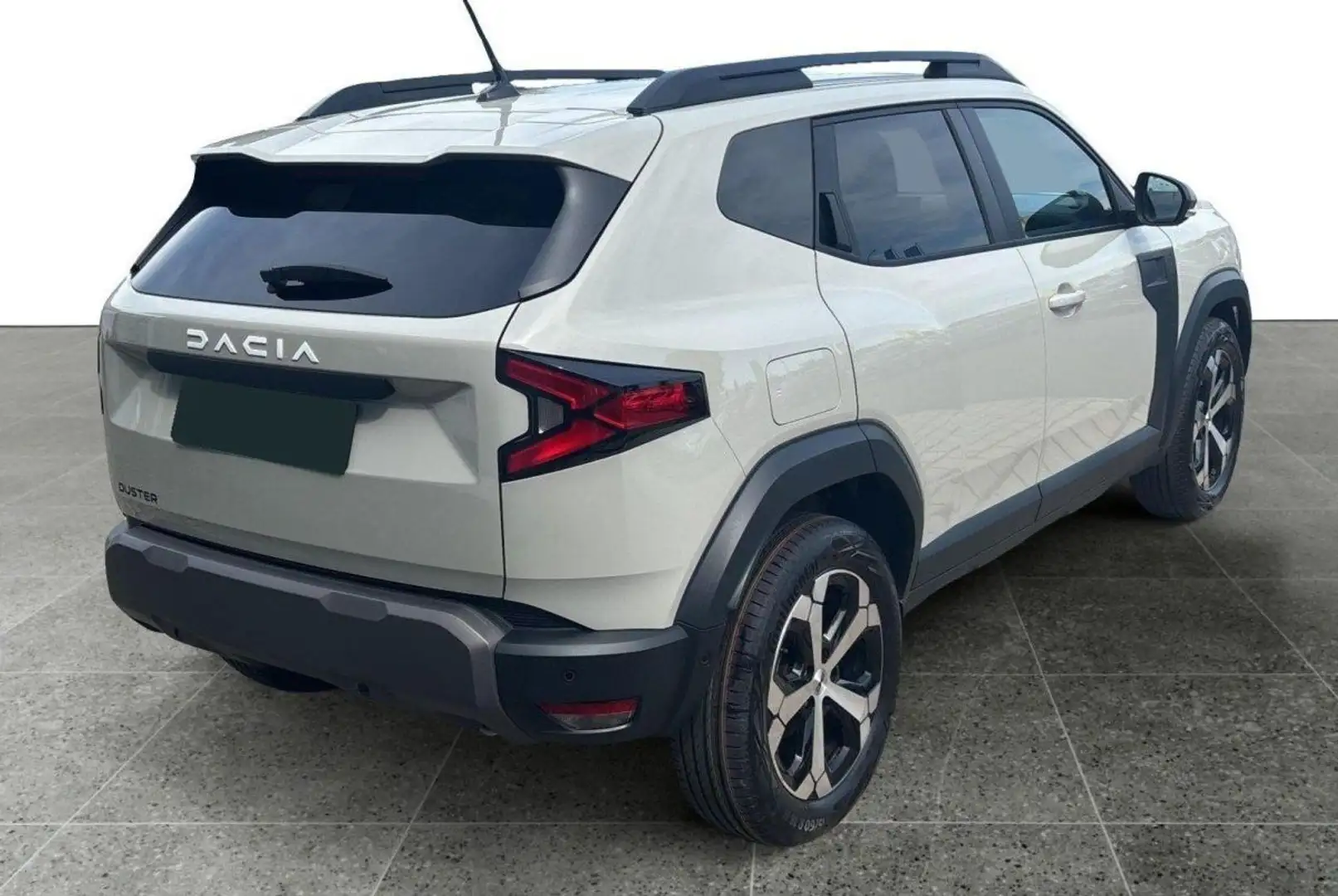 Dacia Duster Mild Hybrid 130 Journey Beige - 2