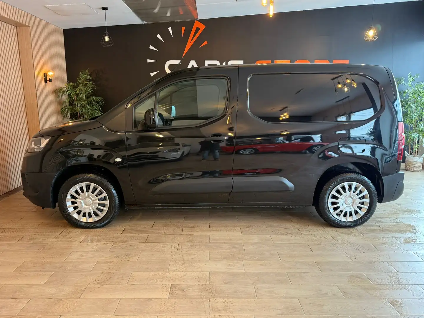 Toyota Proace City Proace City Panel VanSWB * Garantie Constructeur * Schwarz - 2