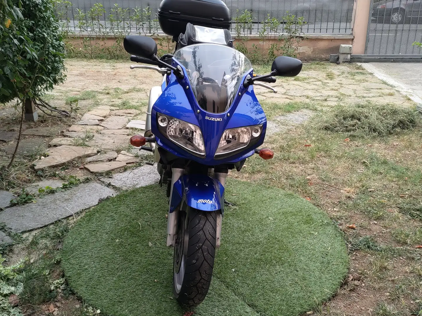 Suzuki SV 650 S Niebieski - 2