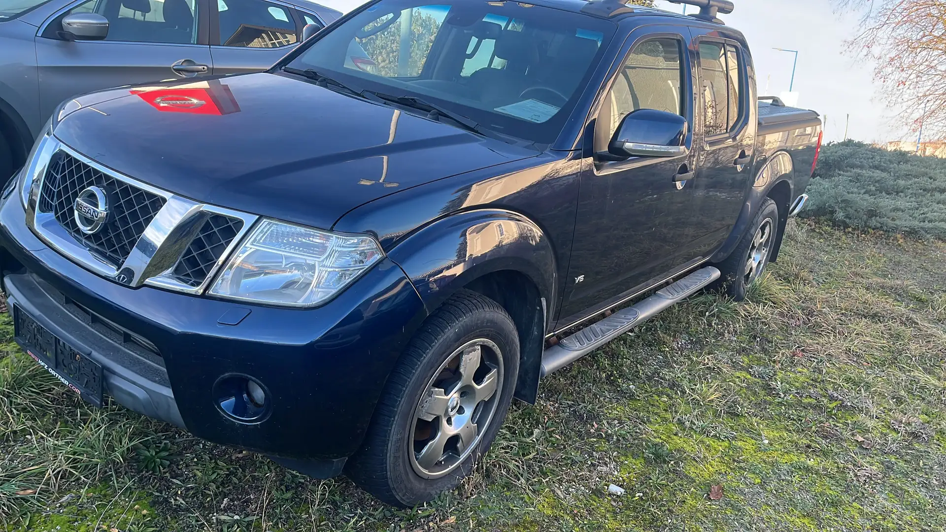 Nissan Navara Double Cab LE 3.0 dCi 4x4 DPF Aut. - 1