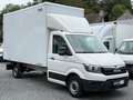 MAN TGE 3.140 KOFFER KLIMA NAVI FRONT-ASSISTENT Weiß - thumbnail 1