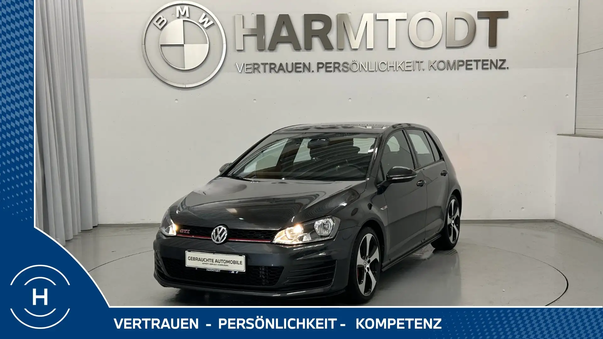 Volkswagen Golf GTI DSG *Performance* Grau - 1