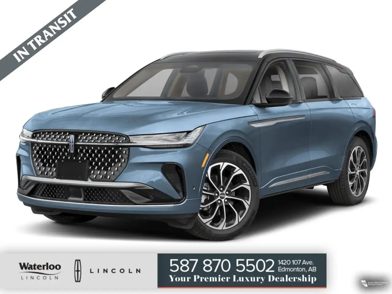 2026 Lincoln Nautilus