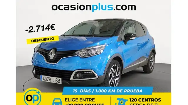 Renault Captur 1.5dCi eco2 Energy Zen 110