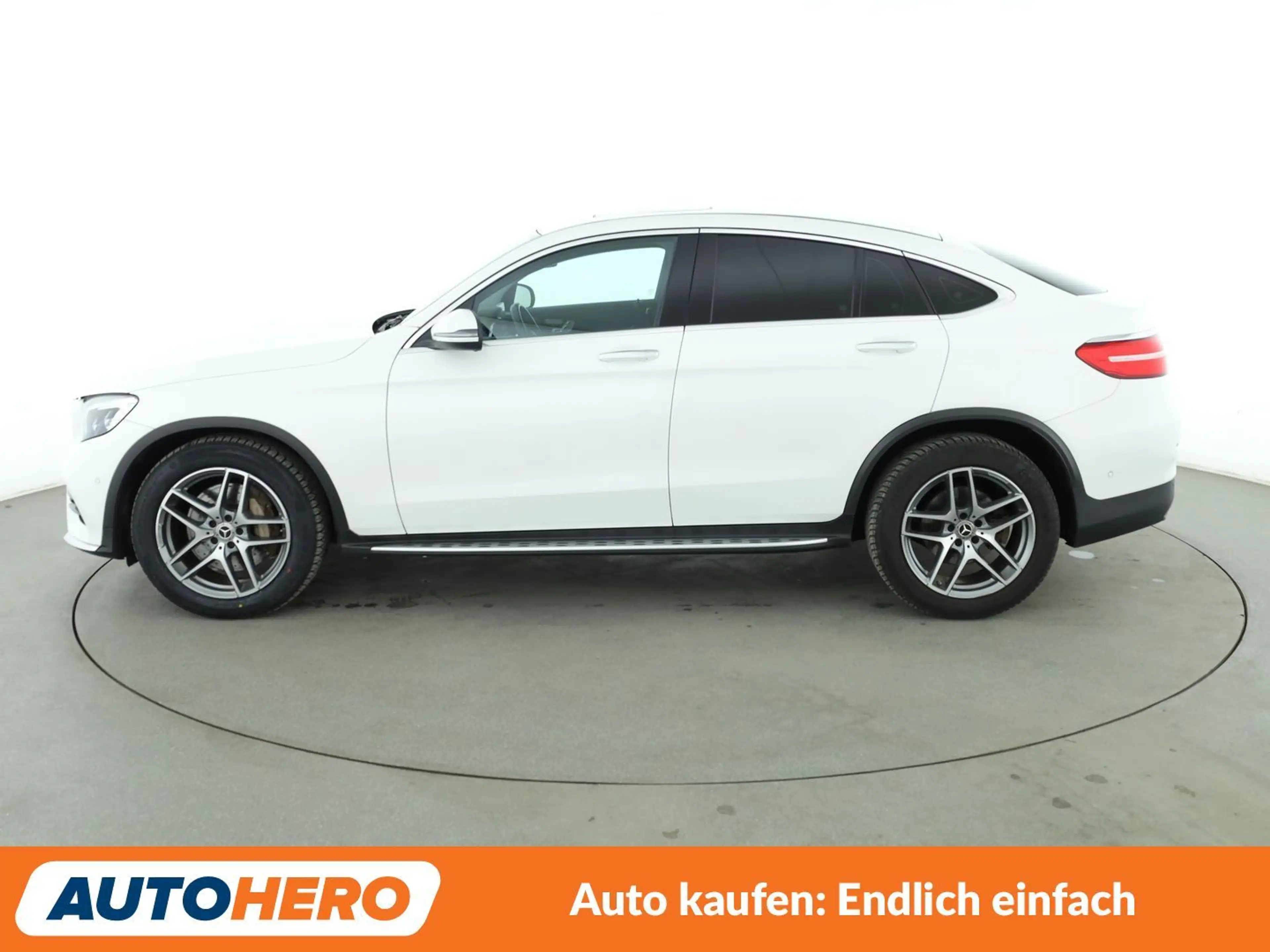 Mercedes-Benz GLC 350 GLC 350 4Matic AMG Line Aut.*NAVI*LED*HUD*TEMPO* — photo 3