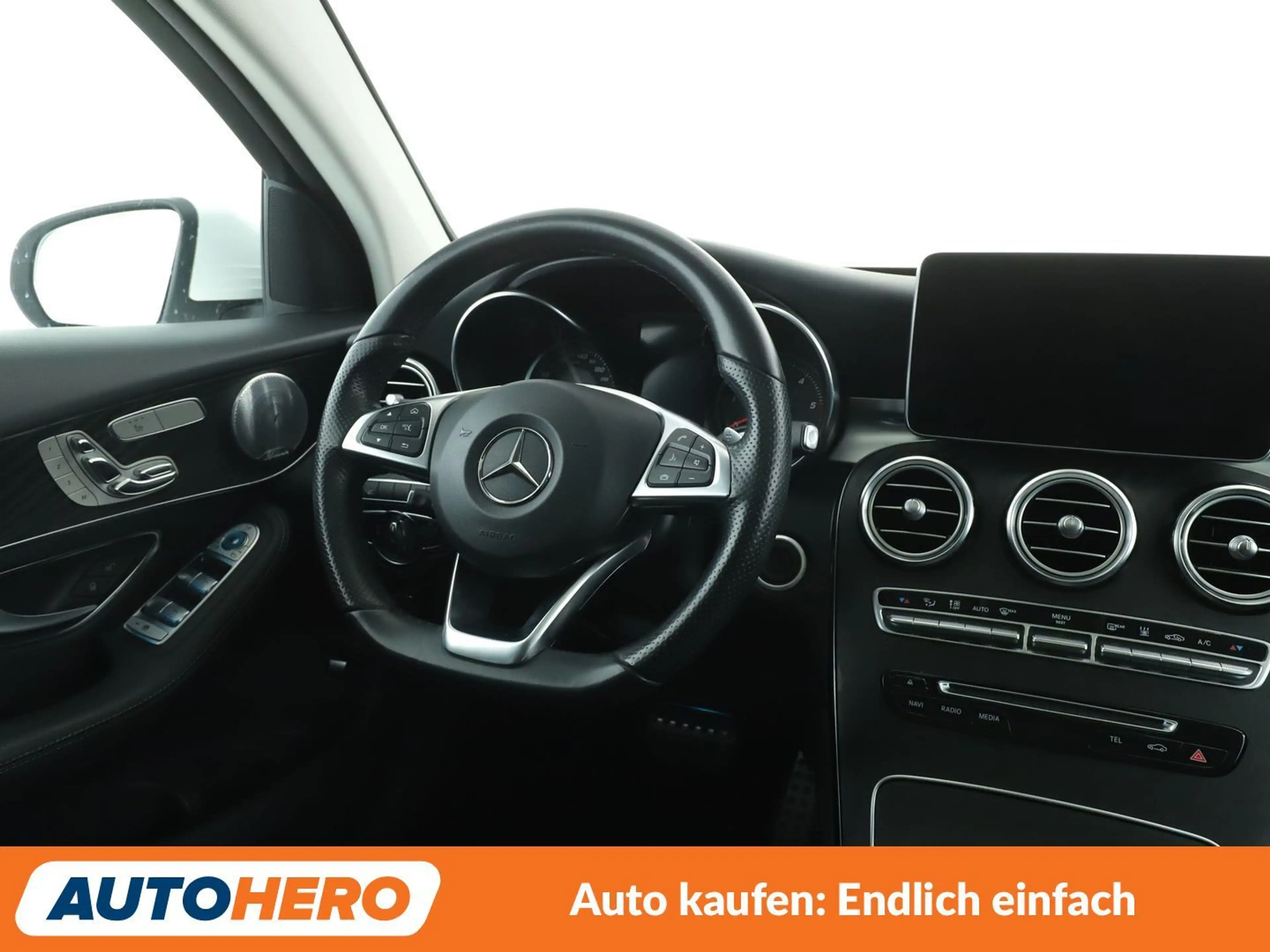 Mercedes-Benz GLC 350 GLC 350 4Matic AMG Line Aut.*NAVI*LED*HUD*TEMPO* — photo 13
