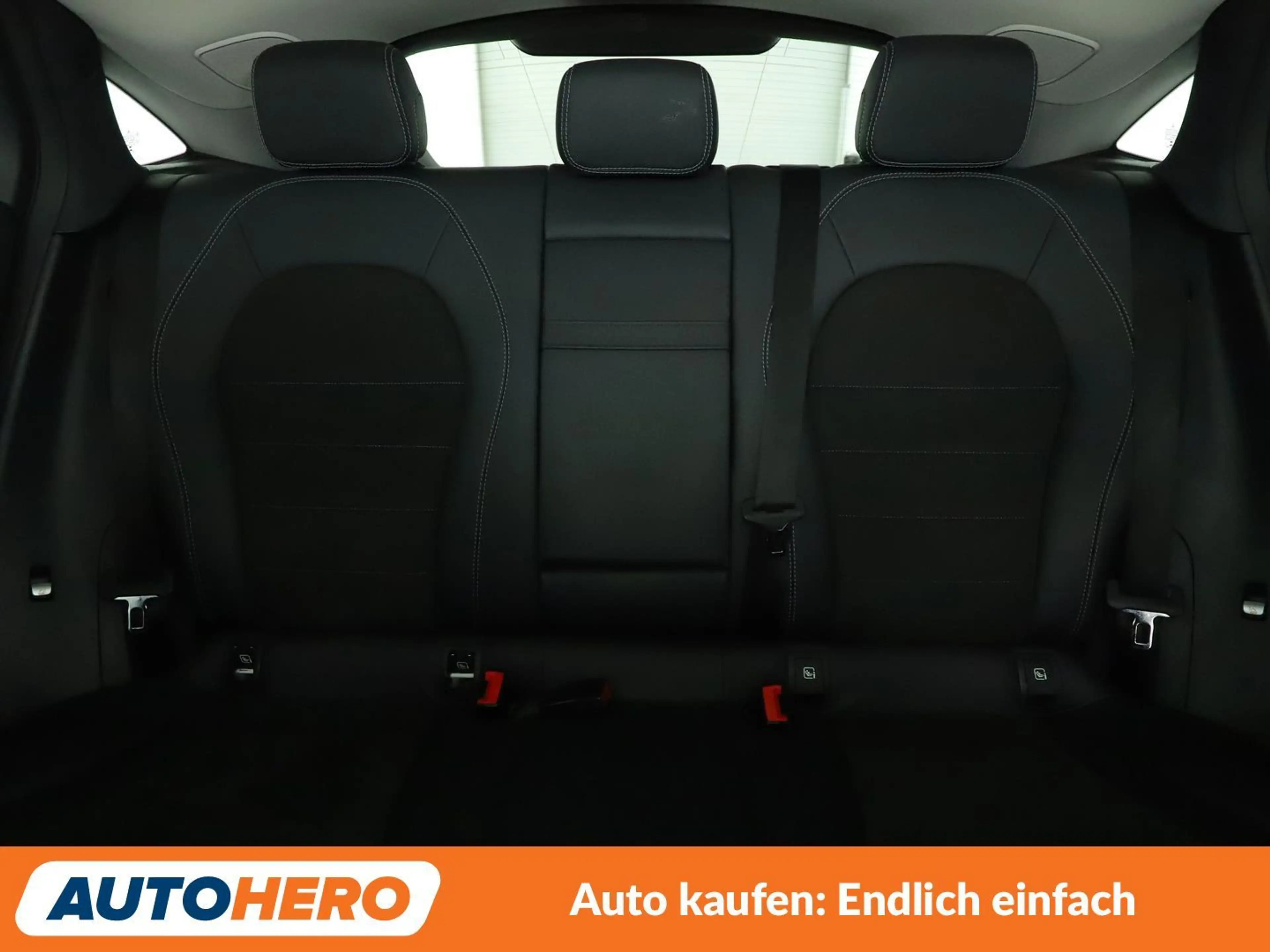 Mercedes-Benz GLC 350 GLC 350 4Matic AMG Line Aut.*NAVI*LED*HUD*TEMPO* — photo 15