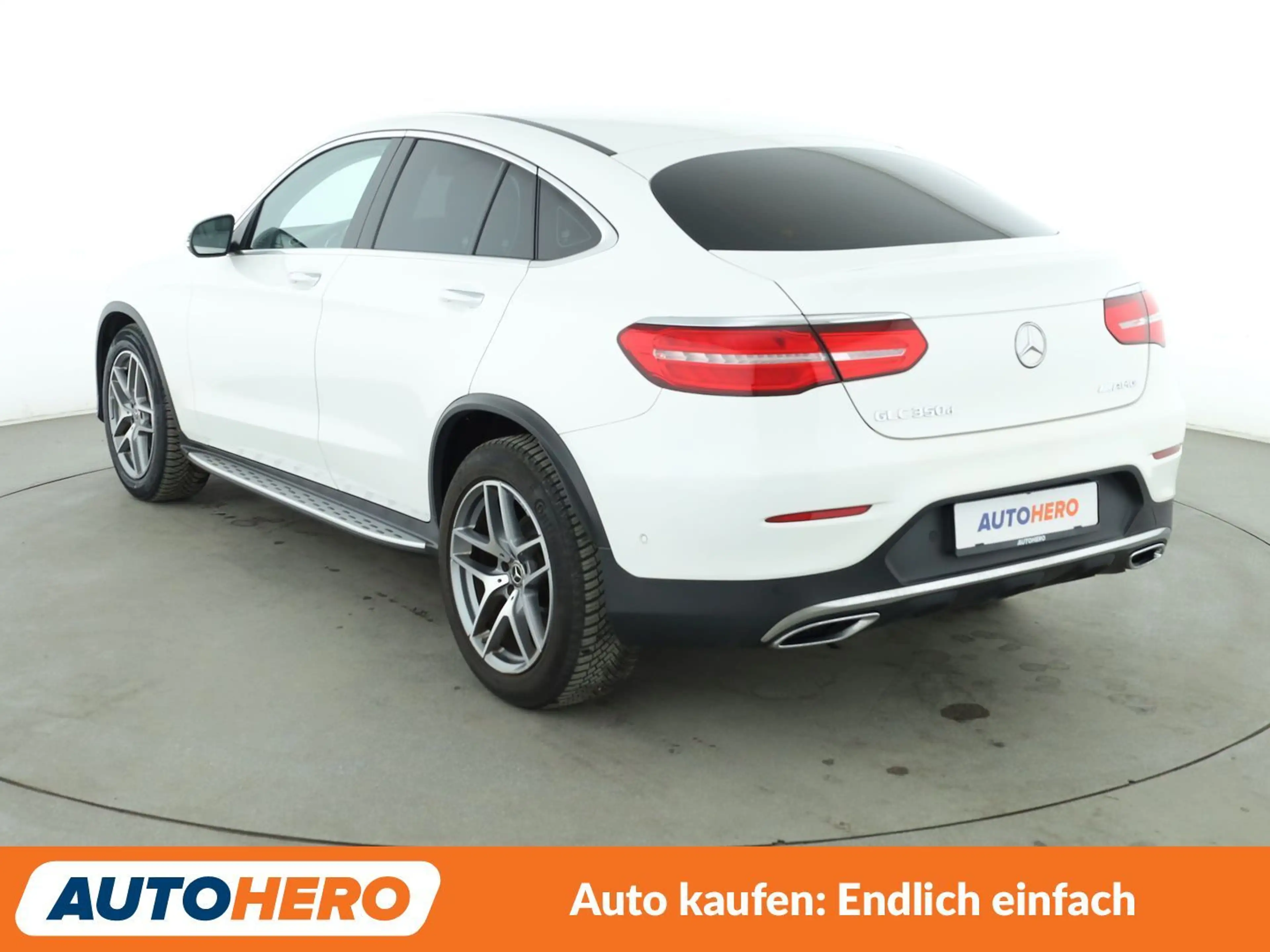 Mercedes-Benz GLC 350 GLC 350 4Matic AMG Line Aut.*NAVI*LED*HUD*TEMPO* — photo 4