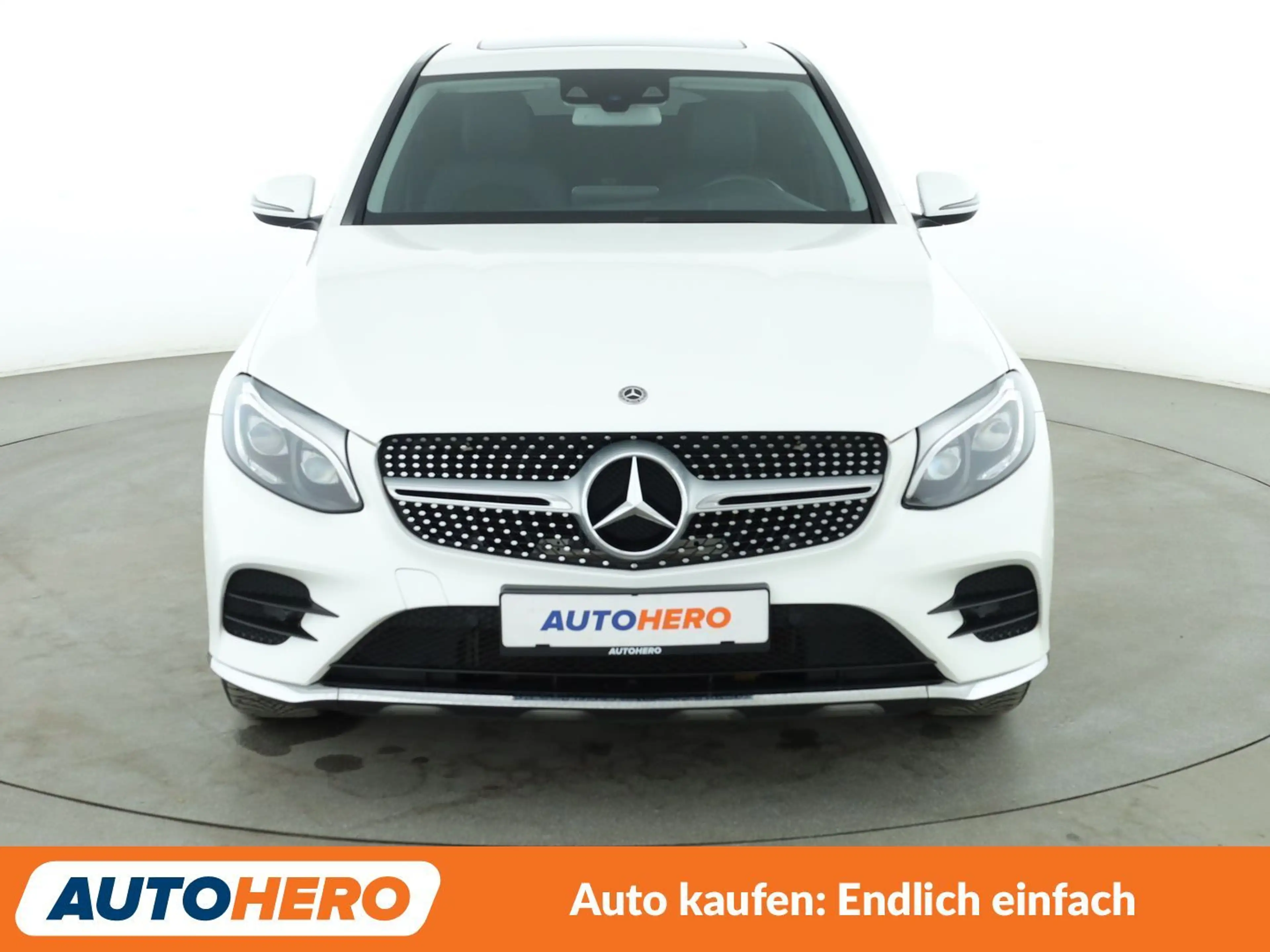 Mercedes-Benz GLC 350 GLC 350 4Matic AMG Line Aut.*NAVI*LED*HUD*TEMPO* — photo 9