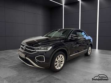 Cabriolet Style 1.5TSI DSG LEDPlus NAV AHK