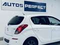 Hyundai i20 1.2i PDC CLIM RADIO ISOFIX BLUETOOTH AUX USB Weiß - thumbnail 6