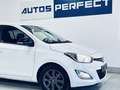 Hyundai i20 1.2i PDC CLIM RADIO ISOFIX BLUETOOTH AUX USB Weiß - thumbnail 5