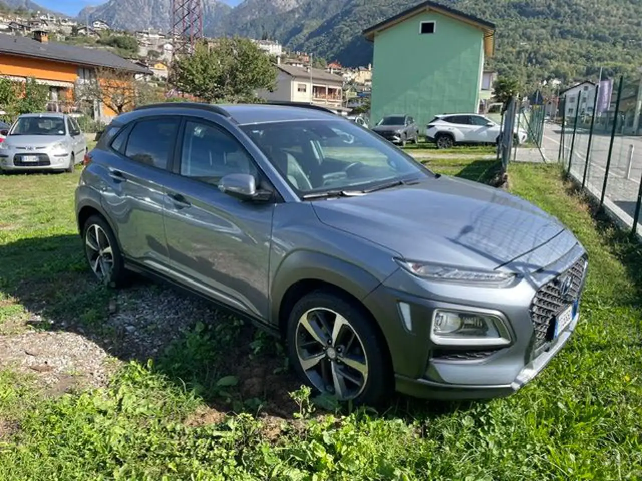 Hyundai Kona